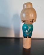 Prachtige Suzuran Kokeshi van Miyakawa Kunio, Verzenden