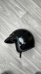 Scooter helm drigine italiaanse open helm M L 58-60cm, Fietsen en Brommers, Brommerhelmen, Ophalen of Verzenden, Zo goed als nieuw