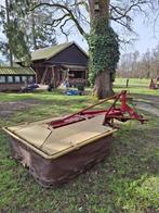 PZ 135 Cyclomaaier, Ophalen, Veehouderij, Weidebouw