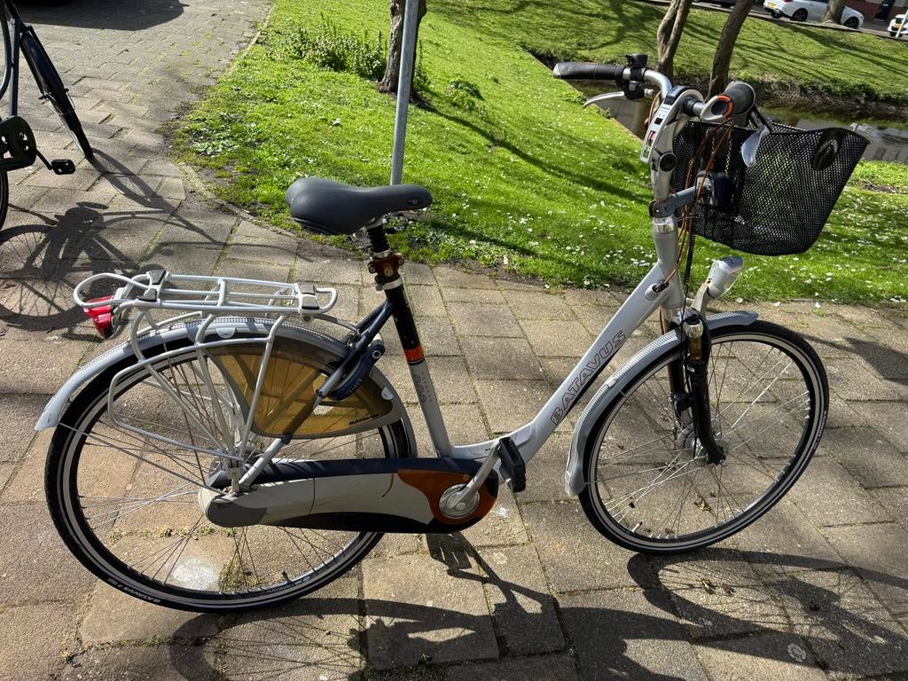 Batavus, 53 tot 56 cm, Ophalen of Verzenden, Gebruikt, Batavus