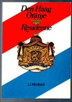 Den Haag Oranje Residentie J. Mostard (68), Ophalen, Gelezen