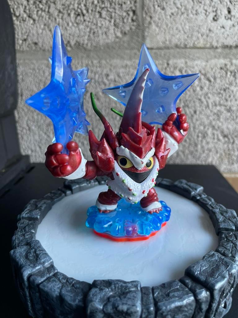 Winterfest Lob-Star - Skylanders Trap Team, Ophalen of Verzenden, Zo goed als nieuw