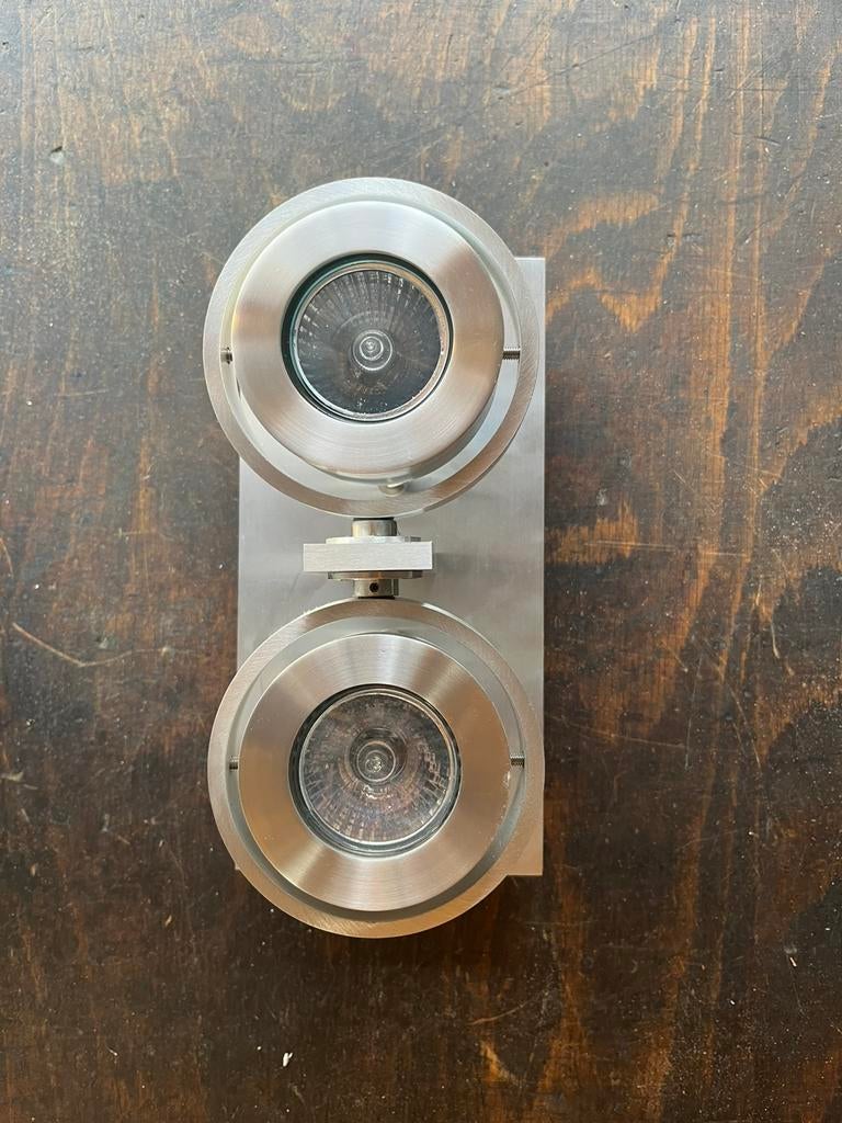 Zuiver Luci plafondspots, Ophalen, Zo goed als nieuw, Metaal of Aluminium