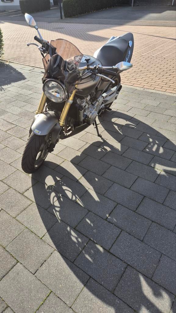 Honda CB600F Hornet - Zakelijk gebruikt, perfect onderhouden, Motorrijbewijs A, Particulier, Meer dan 35 kW, Handgeschakeld