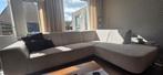 Moderne hoekbank uit de Eijerkamp collectie, Ophalen, Zo goed als nieuw, Vierpersoons of meer, Modern