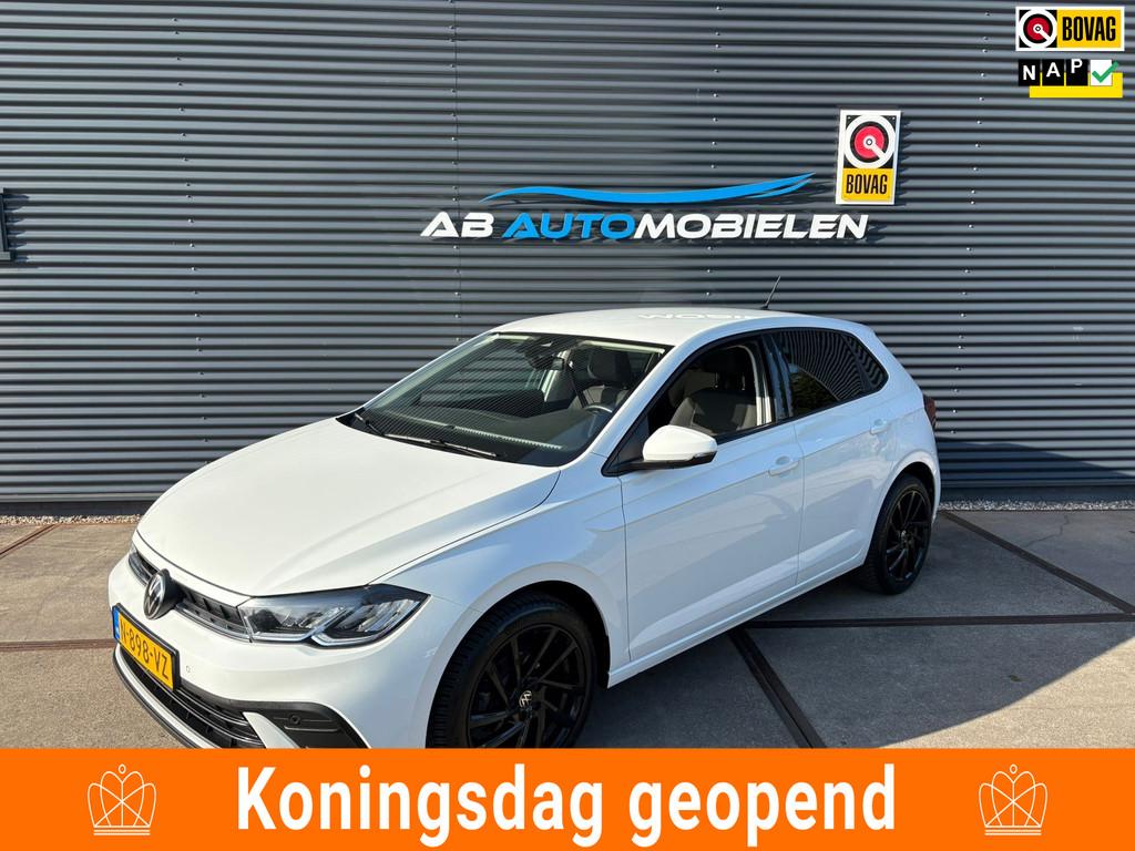 Volkswagen Polo 1.0 TSI Life PDC/ CARPLAY, Auto's, Volkswagen, Voorwielaandrijving, Gebruikt, Met garantie (alle), 1072 kg