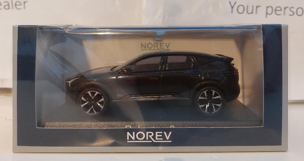 Norev 1:43 Polestar 3 2024 Space nieuw in display doosje, Ophalen of Verzenden, Nieuw, Auto, Norev