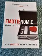 Emotienomie - Laat emoties voor u werken - Dan Hill, Boeken, Ophalen of Verzenden, Zo goed als nieuw, Management, Dan Hill