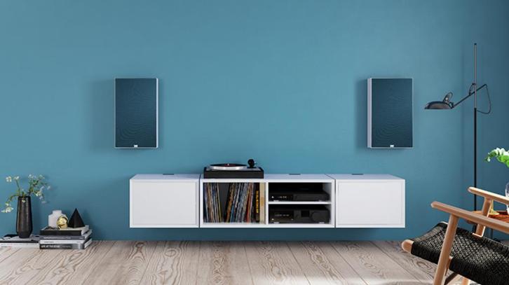 💫 Lyngdorf front grills - voor FR-1 luidsprekers, Audio, Tv en Foto, Luidsprekers, Nieuw, Front, Rear of Stereo speakers, 60 tot 120 watt