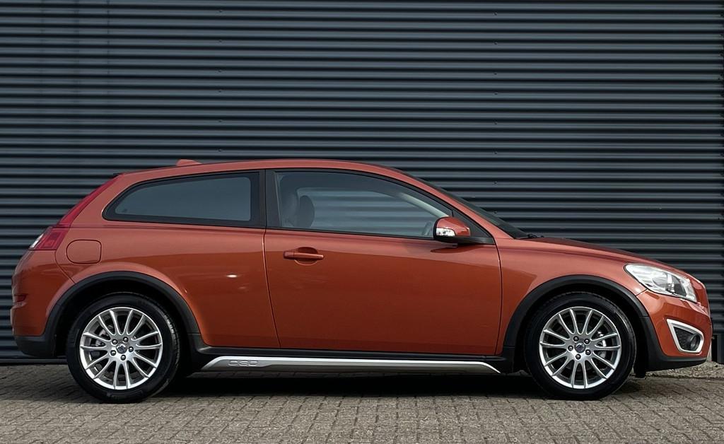Volvo C30 1.6 101PK Climate/Cruise, Auto's, Voorwielaandrijving, 1596 cc, 101 pk, Gebruikt