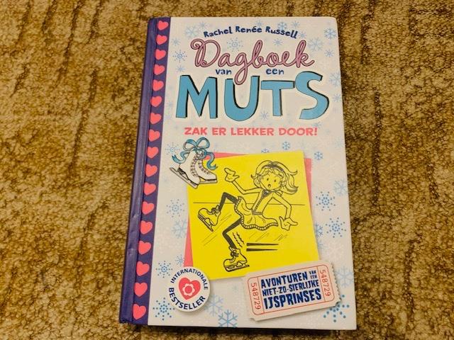 Dagboek van een muts 4 - zak er lekker door!, Ophalen of Verzenden, Gelezen