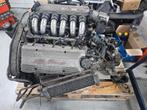 Alfa 166 2.5 v6 blok met versnellingsbak., Auto-onderdelen, Motor en Toebehoren, Ophalen, Alfa Romeo