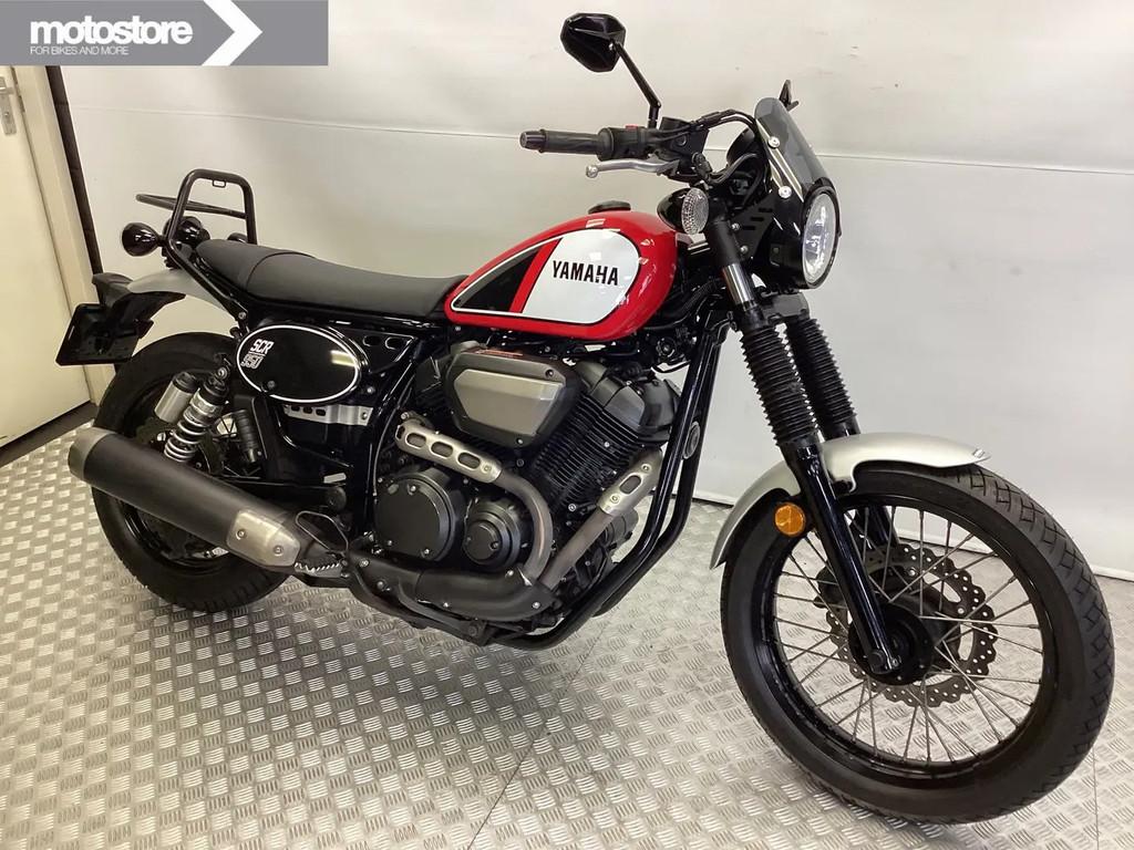 Yamaha SCR 950 € 5.790,00, Motoren, Motoren | Yamaha, Bedrijf, Chopper