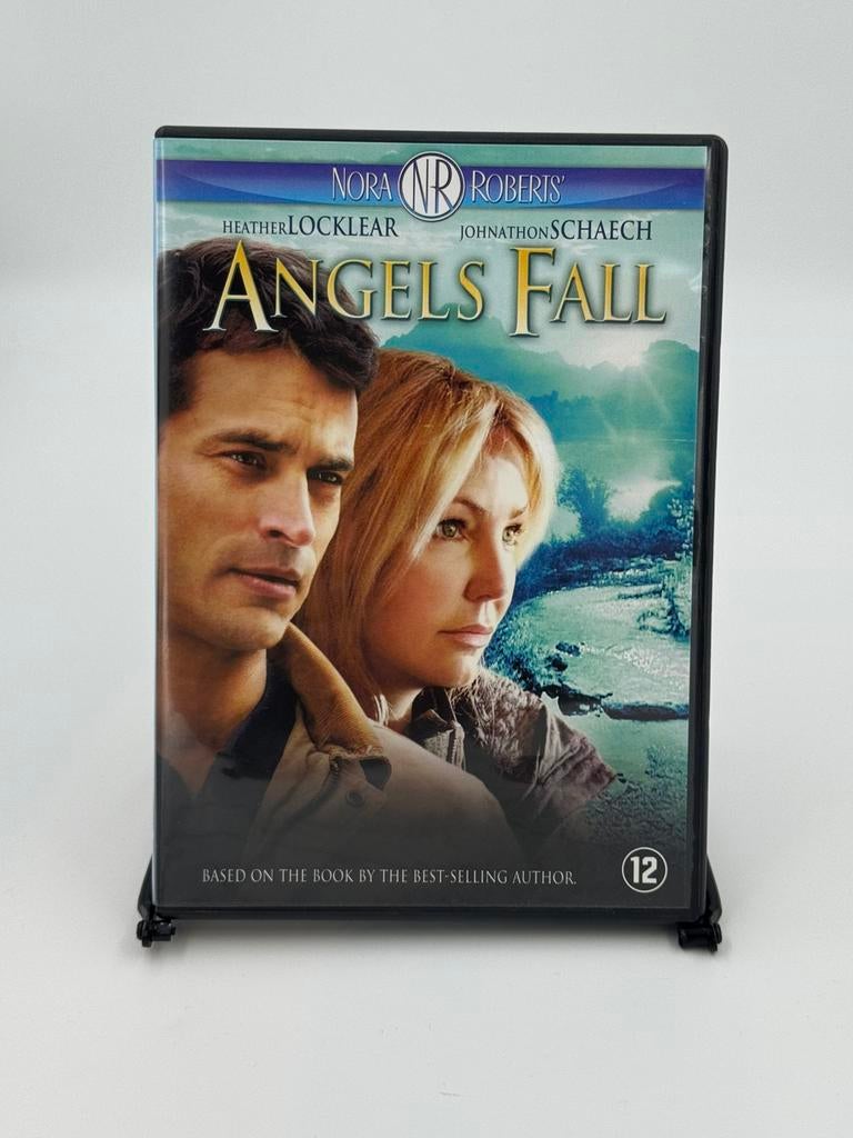 Angels fall - dvd - in goede staat, Cd's en Dvd's, Vanaf 12 jaar, Ophalen of Verzenden, Zo goed als nieuw