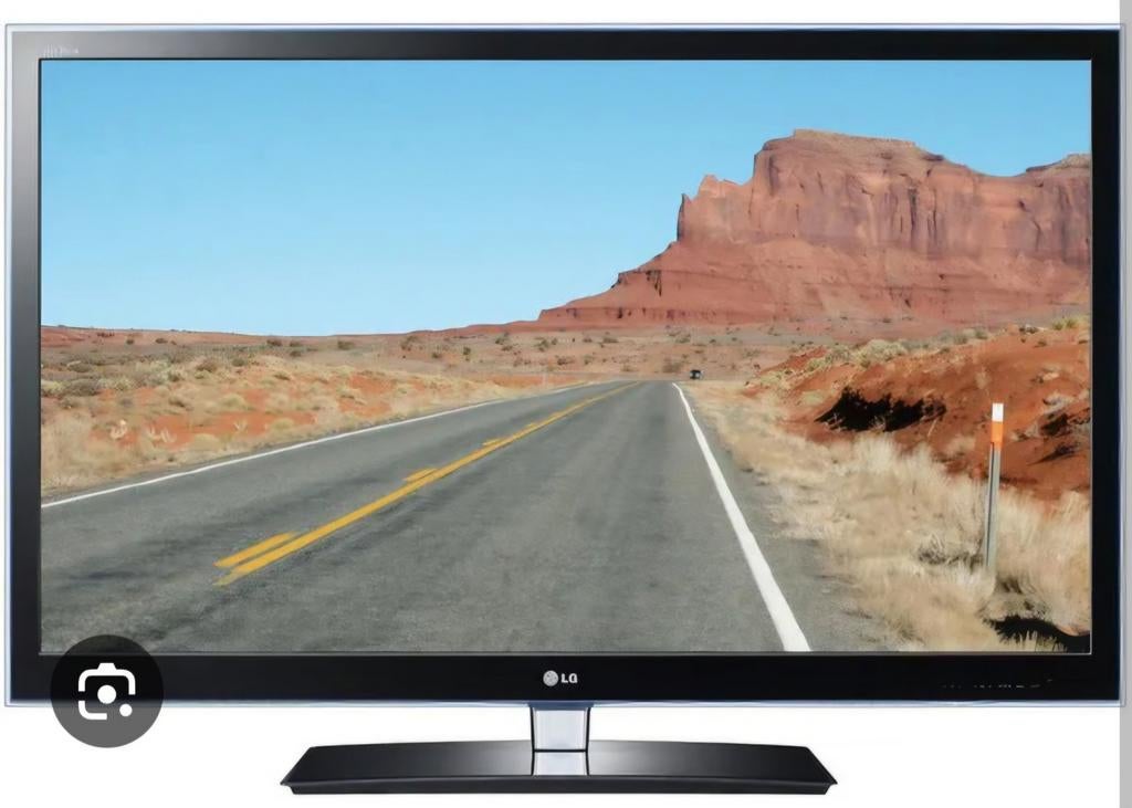 TV LG Cinema 3D TV 55" 55LW4500, Ophalen of Verzenden, 100 cm of meer, 50 Hz, LG