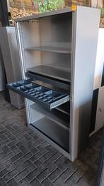 Metalen roldeurkasten archiefkasten, 100 tot 150 cm, Metalen gereedschapladen roldeurkasten, werkplaatskasten, R, Ophalen of Verzenden