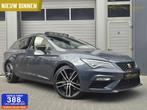 Seat Leon ST 2.0 TSI 4DRIVE CUPRA Pano/ACC/Beats/Virtual/Led, Auto's, Automaat, 15 km/l, Gebruikt, Zwart