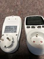 Sygonix TM02 Digitale Tijdschakelaar - Energiebesparing, Ophalen of Verzenden, Gebruikt, Schakelaar