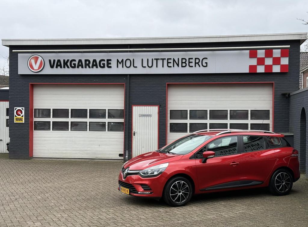 RENAULT Clio Energy TCe 90pk Zen, AIRCO, ALL SEASON, TREKHAA, Auto's, Voorwielaandrijving, 898 cc, Gebruikt, 580 kg