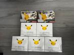 Pokémon Celebrations ETB's en Collector Chests, Hobby en Vrije tijd, Verzamelkaartspellen | Pokémon, Ophalen of Verzenden, Nieuw
