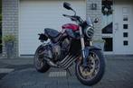 Honda CB650R (2020) - 35kW - Akrapovic, Motoren, Motoren | Honda, 4 cilinders, 649 cc, Handvatverwarming, Particulier