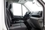 Volkswagen Crafter 50 2.0 TDI 177pk Open Laadba € 22.950,0, Auto's, Gebruikt, Euro 6, Volkswagen, Wit