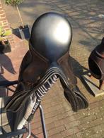 Pony zadel merk J C veelzijdigheid 15 inch., Ophalen of Verzenden, Gebruikt