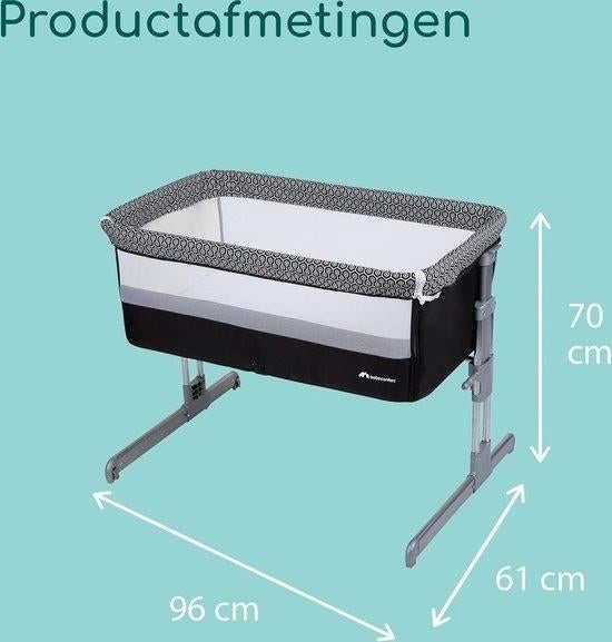 BebeConfort Co Sleeper, Ophalen, Zo goed als nieuw, Wieg