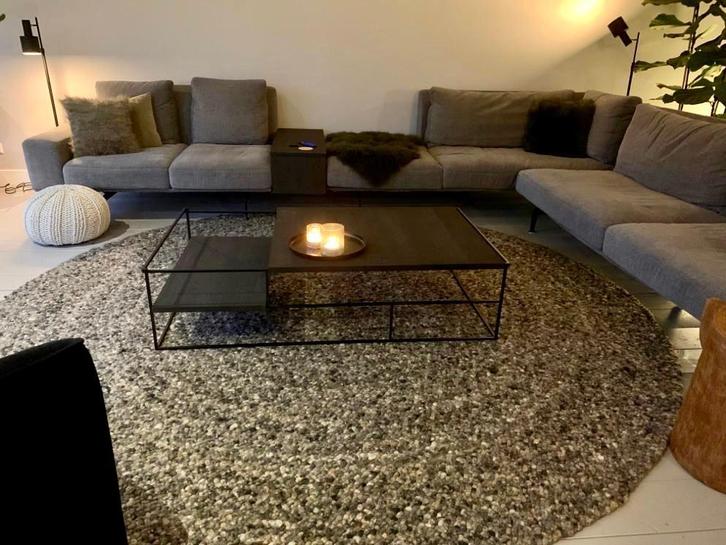 Passe Partout Zico loungebank 4,20 x 3,46cm, Huis en Inrichting, Banken | Complete zithoeken, Gebruikt, Ophalen