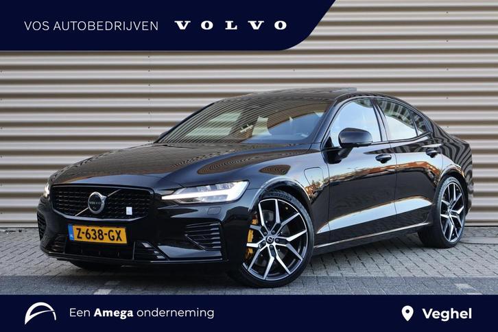 Volvo S60 T8 AWD Polestar Engineered | LONG RANGE | Panorama, Auto's, Volvo, Bedrijf, Te koop, S60, 4x4, ABS, Achteruitrijcamera