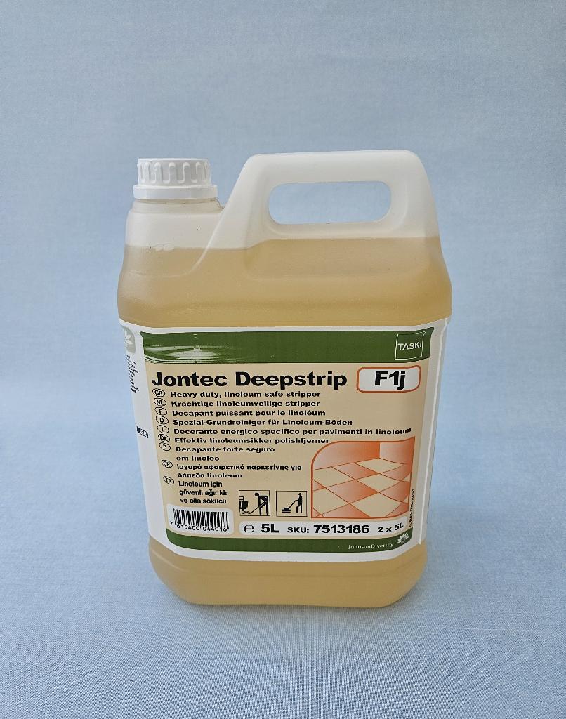 Taski Jontec Deepstrip F1j - 5 Liter, Ophalen of Verzenden, Schoonmaakmiddel