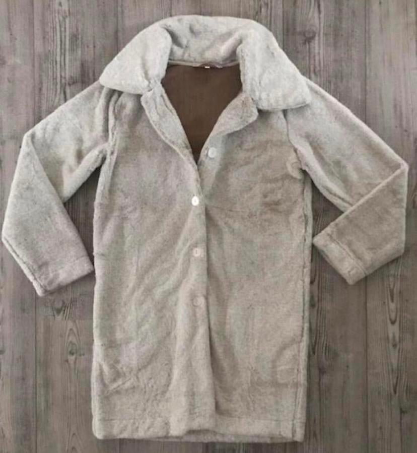 Zgan teddyjas van LORDS&LILLIES..mt:s, B, Beige, Ophalen of Verzenden, C