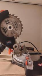 Ferm Afkortzaag - Gebruikt, Doe-het-zelf en Verbouw, Gebruikt, 70 mm of meer, Ophalen of Verzenden, Ferm