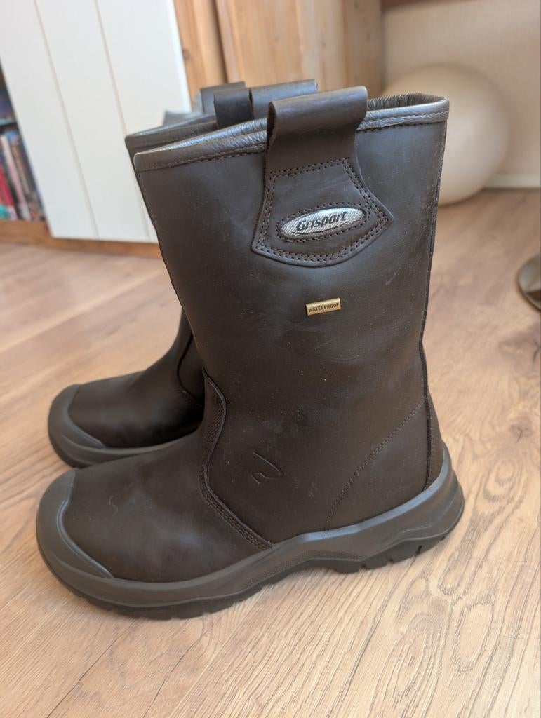 Grisport Werklaarzen Veiligheidslaarzen 43 Nieuw Waterdicht, Tuin en Terras, Werkkleding, Grisport, Grisport, Dames, Info@grisport. com