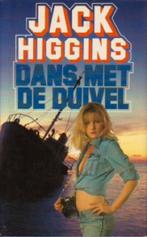 Jack Higgins # dans met de duivel, Boeken, Ophalen of Verzenden, Zo goed als nieuw, Amerika