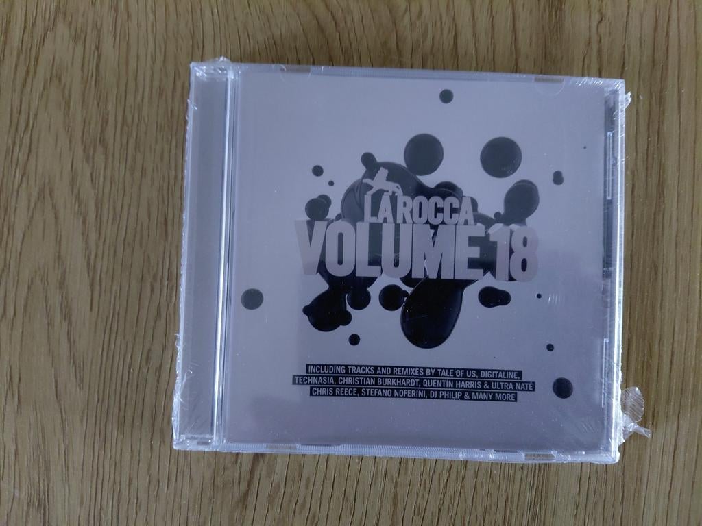 La Rocca Volume 18 Gesealed, Ophalen of Verzenden, Nieuw in verpakking