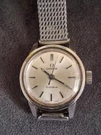 Vintage RVS Omega Genève dameshorloge, Overige merken, Polshorloge, Ophalen of Verzenden, Zo goed als nieuw