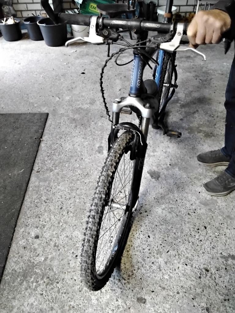 Mountainbike, Fietsen en Brommers, Fietsen | Mountainbikes en ATB, 45 tot 49 cm, Ophalen, Gebruikt, Overige merken