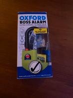 Oxford Boss Alarm ART4 schijfremslot - Werkt perfect!, Motoren, Ophalen of Verzenden, Gebruikt