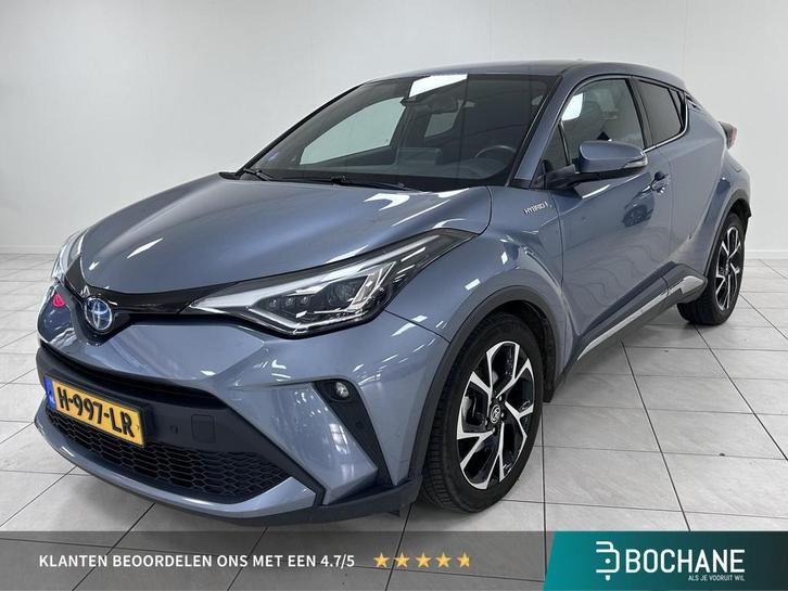 Toyota C-HR 1.8 Hybrid First Edition NAVIGATIE | ACHTERUITRI, Auto's, Toyota, Bedrijf, Te koop, C-HR, ABS, Achteruitrijcamera