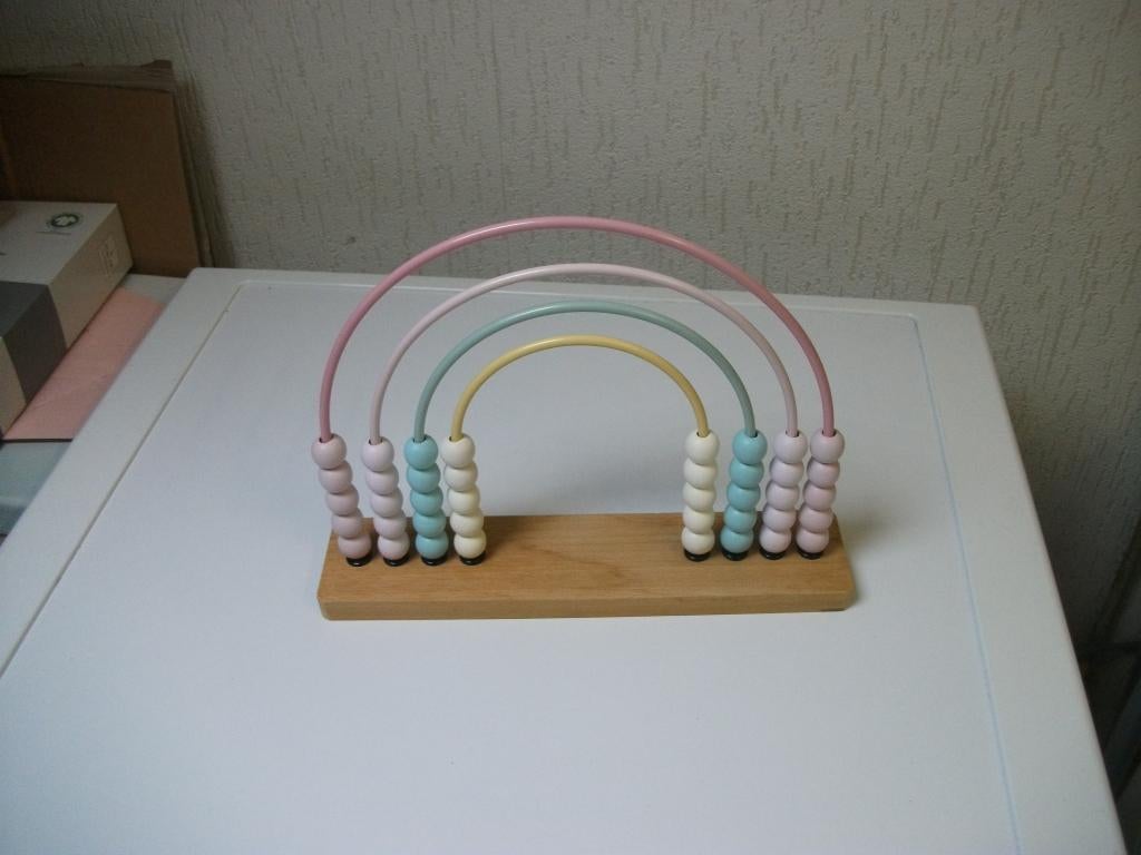 Little Dutch telraam, Ophalen of Verzenden, Gebruikt