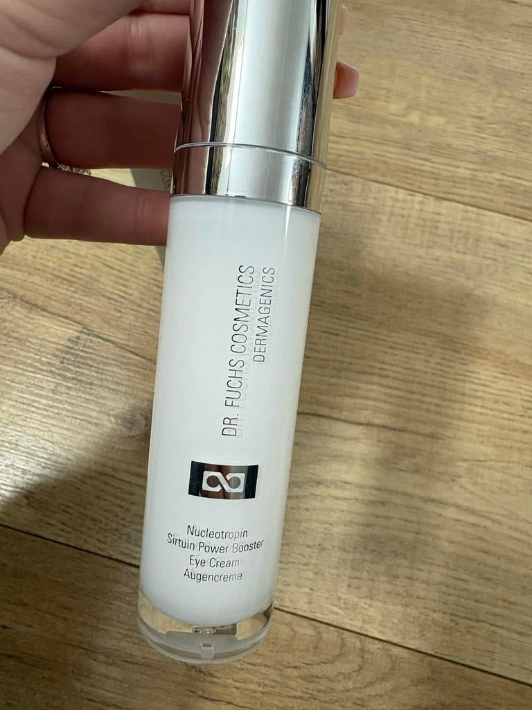 Dr. Fuchs Cosmetics Dermagenics Nucleotropin Oogcrème, Ophalen, Nieuw, Ogen, Verzorging
