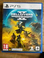 HELLDIVERS 2 PS5 game, Spelcomputers en Games, Games | Sony PlayStation 5, Ophalen, Online, Gebruikt, Vanaf 18 jaar