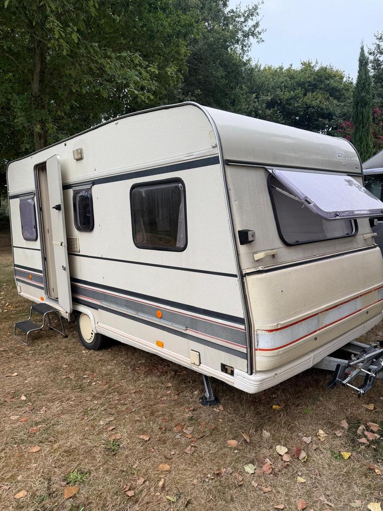 Caravan, Particulier, Rondzit, Bürstner