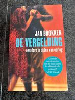 De Vergelding / Jan Brokken, Ophalen of Verzenden, Zo goed als nieuw