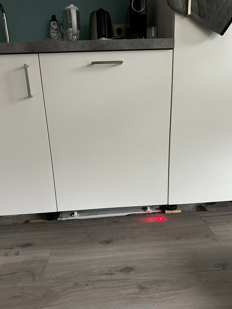 Inbouwen & Installeren van Witgoed, Ophalen, Zo goed als nieuw, Inbouw, Minder dan 85 cm
