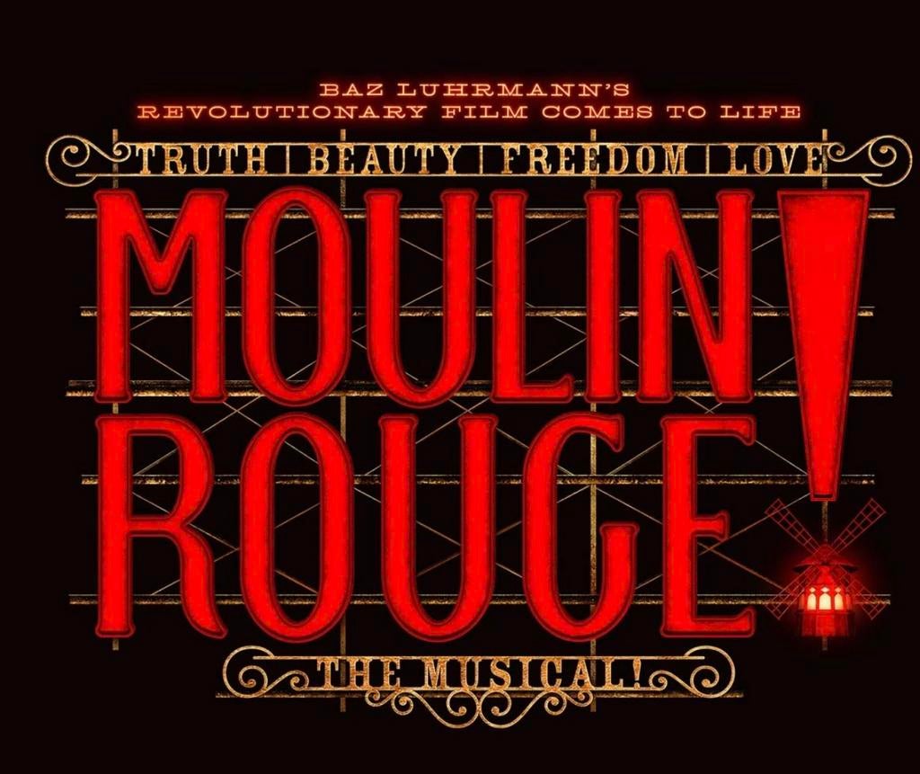 Moulin Rouge The Musical 16 mei 20:00, Tickets en Kaartjes, Twee personen, Mei