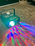 Beamz s700-JB rookmachine + vloeistof, Ophalen of Verzenden, Zo goed als nieuw, Rookmachine, Kleur