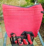 Le Mieux zadeldekken, Ophalen of Verzenden, Zo goed als nieuw, Dekje