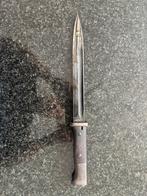 Origneel Duitse ww2 bayonet, Verzamelen, Ophalen of Verzenden, Duitsland